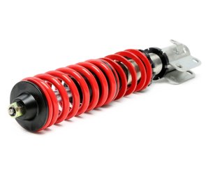 TA Technix Gewindefahrwerk Deep  härteverstellbar für Volkswagen (VW) Golf 2 